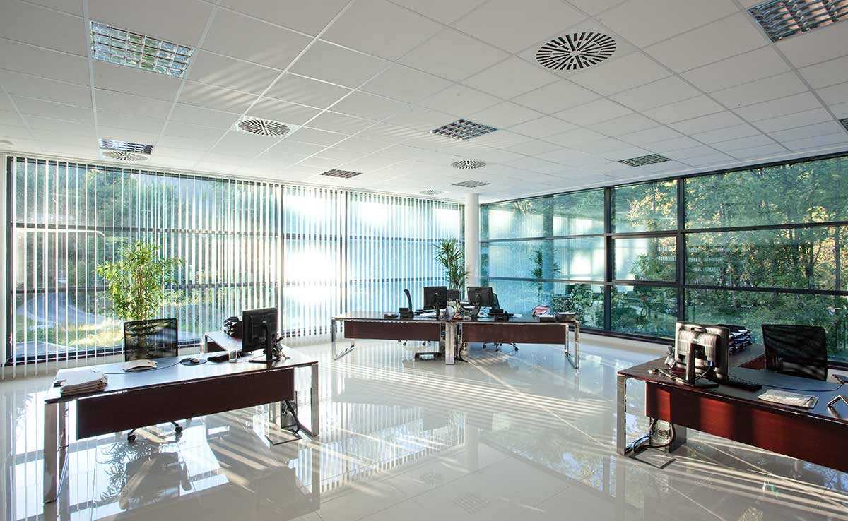 Bürogebäude Asko Schwoich