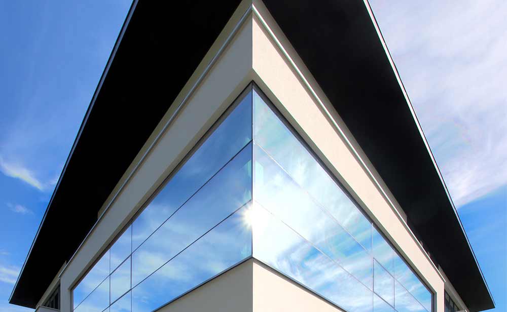 Bürogebäude Asko Schwoich