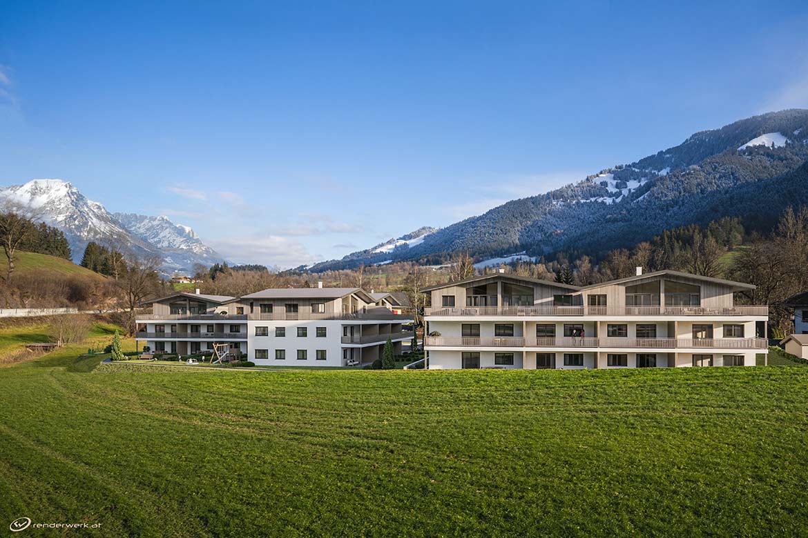 Architekt Samarterbundzentrale tirol