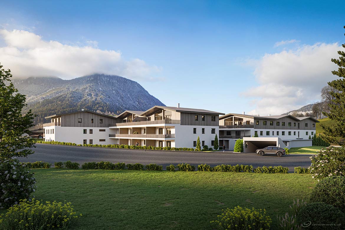 Architekt Samarterbundzentrale tirol