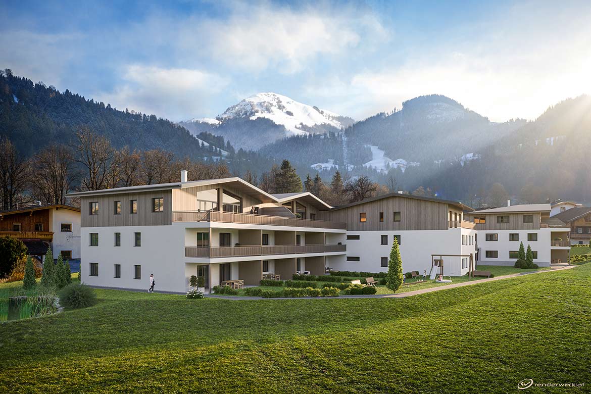 Architekt Samarterbundzentrale tirol