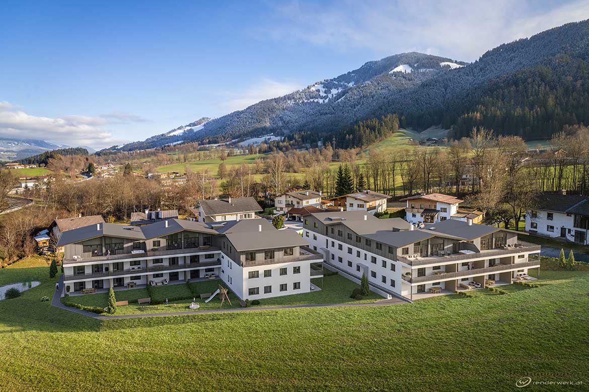 Architekt Samarterbundzentrale tirol