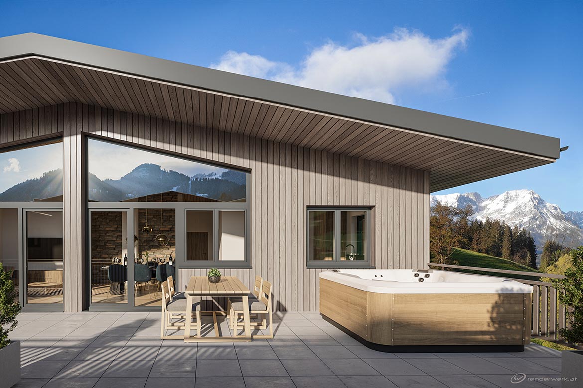 Architekt Samarterbundzentrale tirol